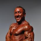 Dave  Sharpe - NPC Detroit Grand  Prix 2011 - #1