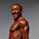 Dave  Sharpe - NPC Detroit Grand  Prix 2011 - #1