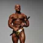 Michael  Allen - NPC Detroit Grand  Prix 2011 - #1