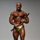 Michael  Allen - NPC Detroit Grand  Prix 2011 - #1