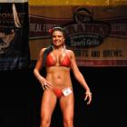 Juanita  Pearson - NPC Western Michigan 2011 - #1