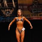 Bethany  Barbeau - NPC Western Michigan 2011 - #1