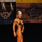 Ashley  Pecott - NPC Western Michigan 2011 - #1