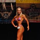 Kambra  Laninga - NPC Western Michigan 2011 - #1