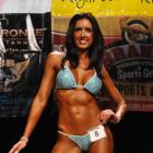 Chantal  Morgan - NPC Western Michigan 2011 - #1