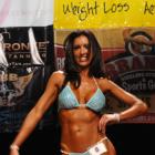 Chantal  Morgan - NPC Western Michigan 2011 - #1