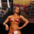 Berkis  Johnson - NPC Western Michigan 2011 - #1