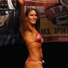 Berkis  Johnson - NPC Western Michigan 2011 - #1