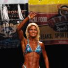 Tina  Taylor - NPC Western Michigan 2011 - #1