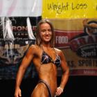 Bethany  Barbeau - NPC Western Michigan 2011 - #1