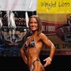 Bethany  Barbeau - NPC Western Michigan 2011 - #1