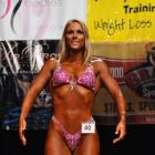 Kambra  Laninga - NPC Western Michigan 2011 - #1