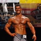 Craig  Flores - NPC Western Michigan 2011 - #1