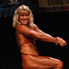Pam  Booher - NPC Western Michigan 2011 - #1