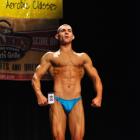 Rick  Fosburg - NPC Western Michigan 2011 - #1