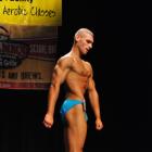 Rick  Fosburg - NPC Western Michigan 2011 - #1