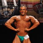 Paul  Van Oosterhout - NPC Western Michigan 2011 - #1