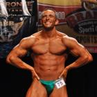 Paul  Van Oosterhout - NPC Western Michigan 2011 - #1