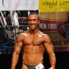 David  VanHoose - NPC Western Michigan 2011 - #1