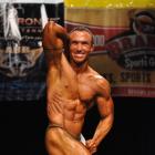 David  VanHoose - NPC Western Michigan 2011 - #1