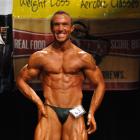 David  VanHoose - NPC Western Michigan 2011 - #1