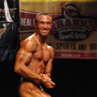 David  VanHoose - NPC Western Michigan 2011 - #1