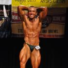 David  VanHoose - NPC Western Michigan 2011 - #1