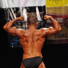 Brandon  Dodsworth - NPC Western Michigan 2011 - #1