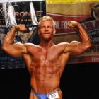 Nicholas  Christe - NPC Western Michigan 2011 - #1
