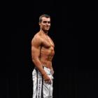 Mark  Abdo - NPC John Simmons 2011 - #1