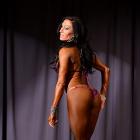Jennifer  Dawn - IFBB Iowa Pro  2012 - #1