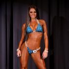 Lacey  Deluca Lieto - IFBB Iowa Pro  2012 - #1