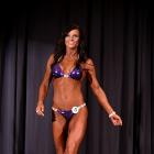 Crystal  Green - IFBB Iowa Pro  2012 - #1