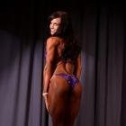 Crystal  Green - IFBB Iowa Pro  2012 - #1