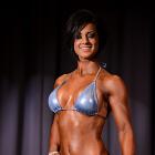 Cristina  Liberatore - IFBB Iowa Pro  2012 - #1