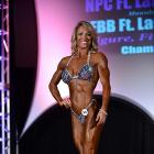 Krista  Dunn - IFBB Fort Lauderdale Pro  2012 - #1