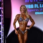 Krista  Dunn - IFBB Fort Lauderdale Pro  2012 - #1