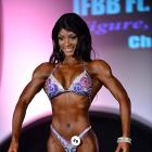 Candice  Lewis-Carter - IFBB Fort Lauderdale Pro  2012 - #1