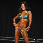 Claudia  Jaramillo - NPC Nationals 2012 - #1