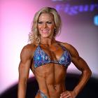 Rebecca  Schubeck - IFBB Fort Lauderdale Pro  2012 - #1