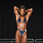 Angelita  McGhee - NPC Nationals 2012 - #1