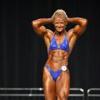 Dana  Lowe - NPC Nationals 2012 - #1