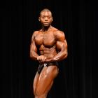 Mo  Bennett - NPC Texas State 2012 - #1