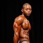 Mo  Bennett - NPC Texas State 2012 - #1