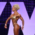 Kizzy  Vaines - IFBB Olympia 2012 - #1