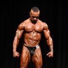 Bryan  Hayes - NPC Texas State 2012 - #1