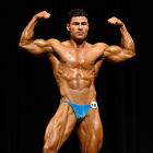 Juan  Terrazas - NPC Texas State 2012 - #1