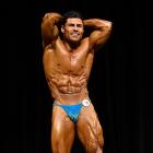 Juan  Terrazas - NPC Texas State 2012 - #1