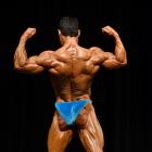 Juan  Terrazas - NPC Texas State 2012 - #1