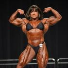 Tina   Zampa - NPC Nationals 2012 - #1